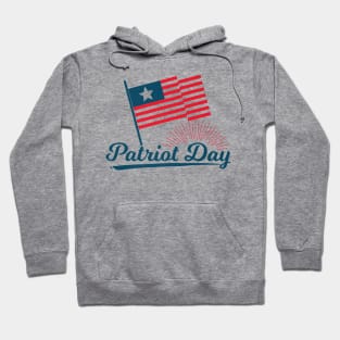 Patriot Day Memorial Day 11s National Day Hoodie